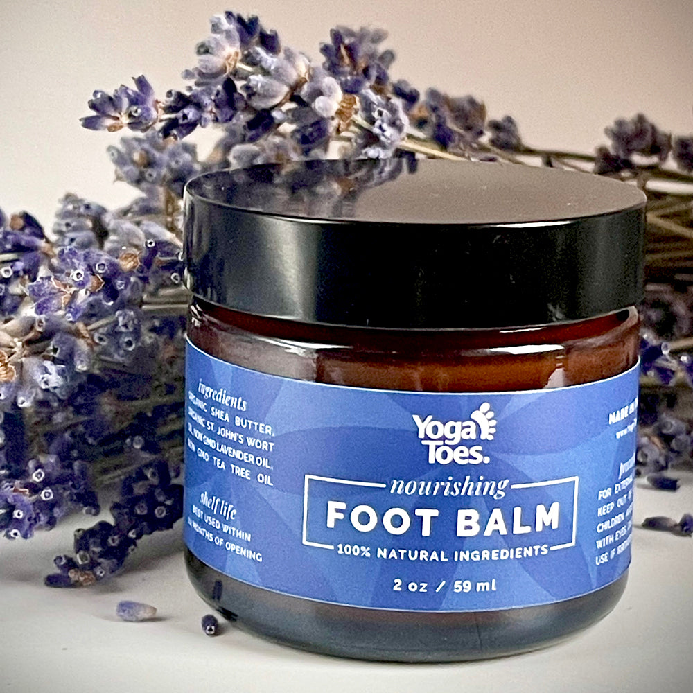 YogaToes® Foot Balm