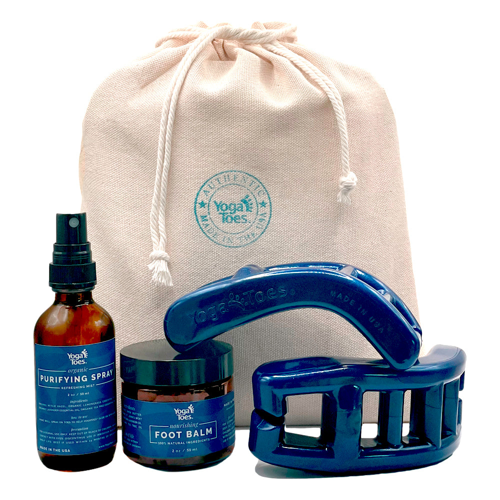 YogaToes® CLASSICS for Men Sole Set