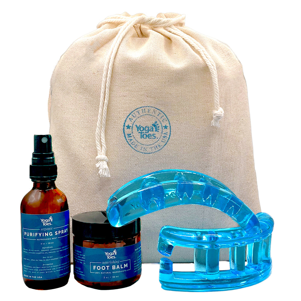 YogaToes® CLASSICS for Women Sole Set