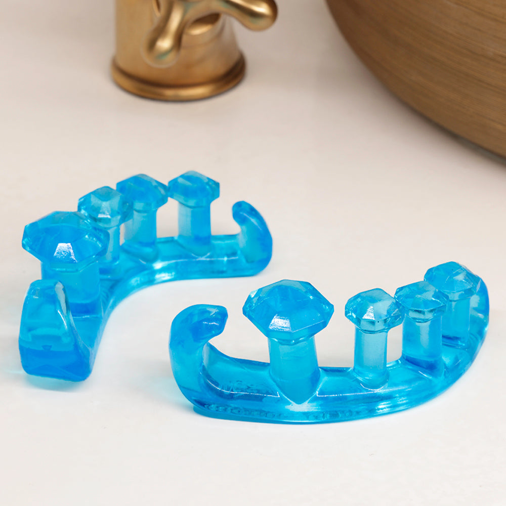 YogaToes GEMS Gel Toe Stretcher & Separator – YogaToes®