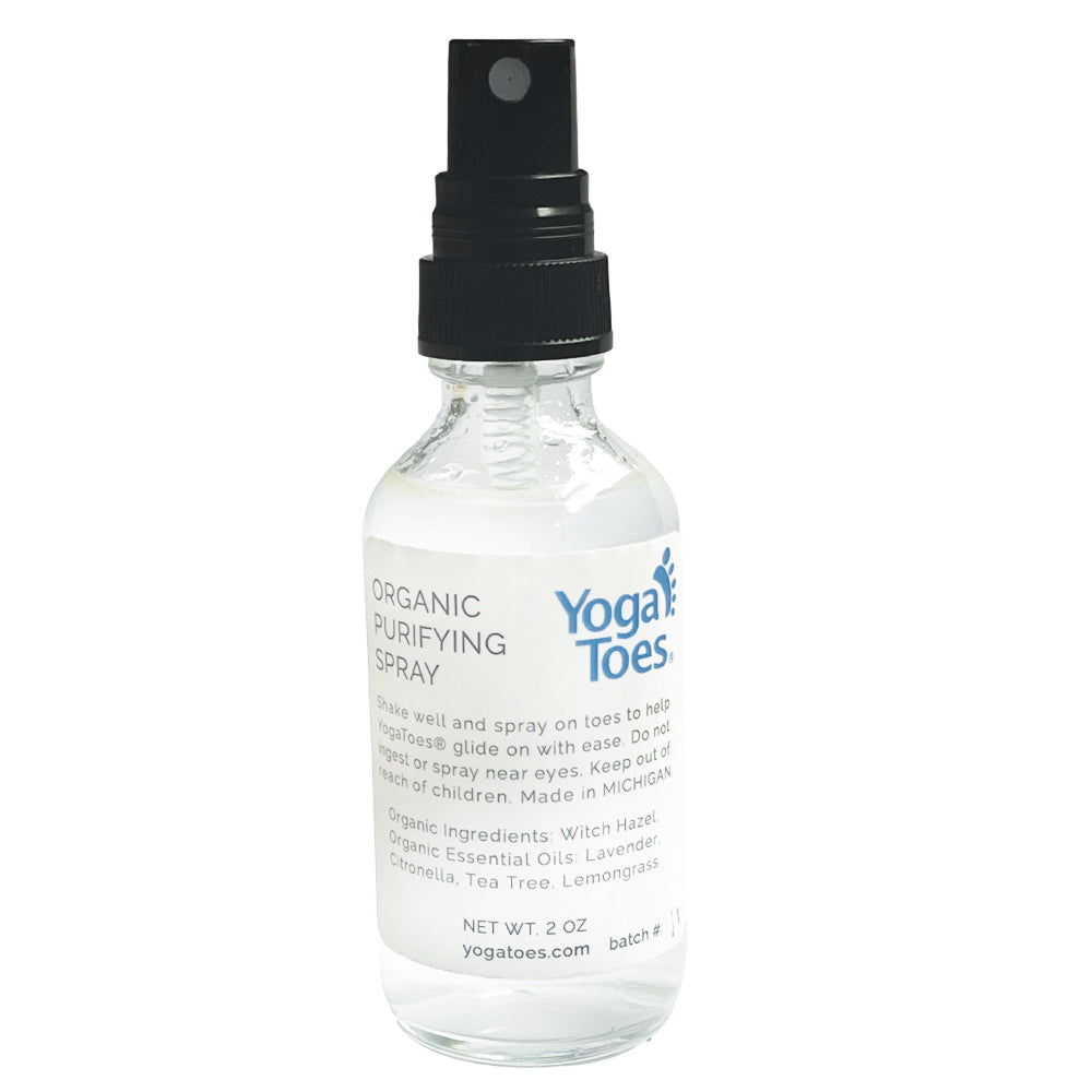 Organic Purifying Spray