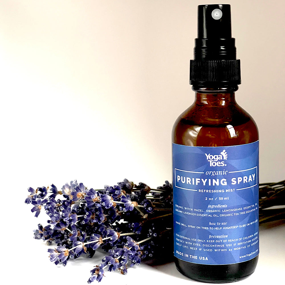 YogaToes® Purifying Spray