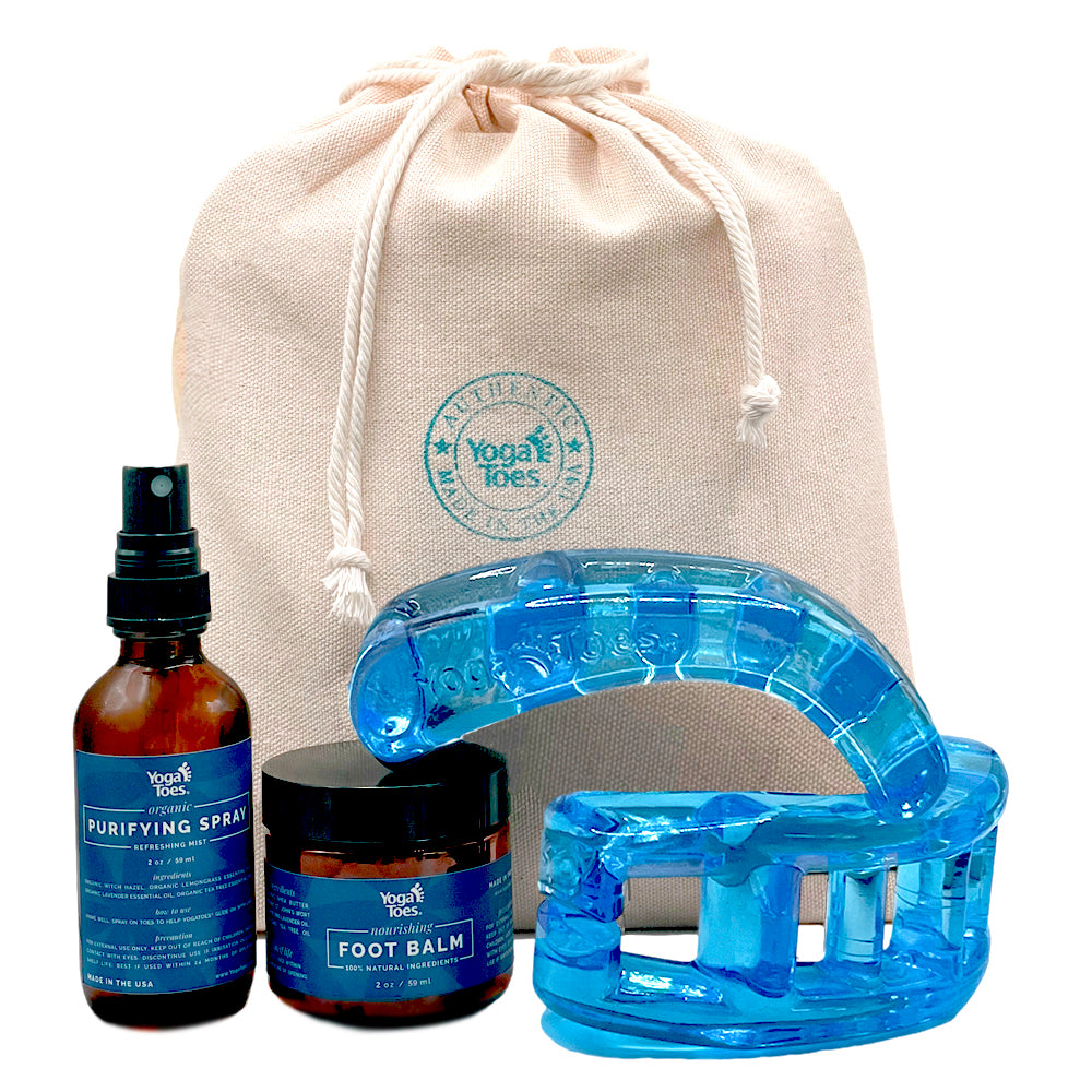 YogaToes® CLASSICS for Women Sole Set