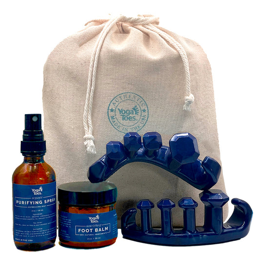 YogaToes® GEMS® for Men Sole Set