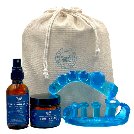 YogaToes® GEMS® for Women Sole Set