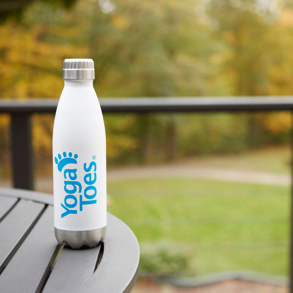 YogaToes® Water Bottle