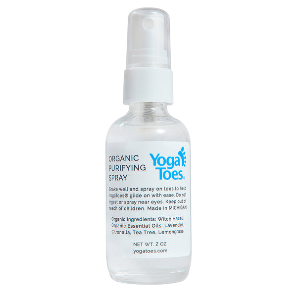 YogaToes Organic Purifying Spray